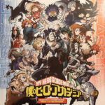 HAYASHI YUKI - MY HERO ACADEMIA SEASON 5 / O