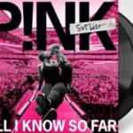 P!nk - All I Know So Far: Setlist Vinyl Record