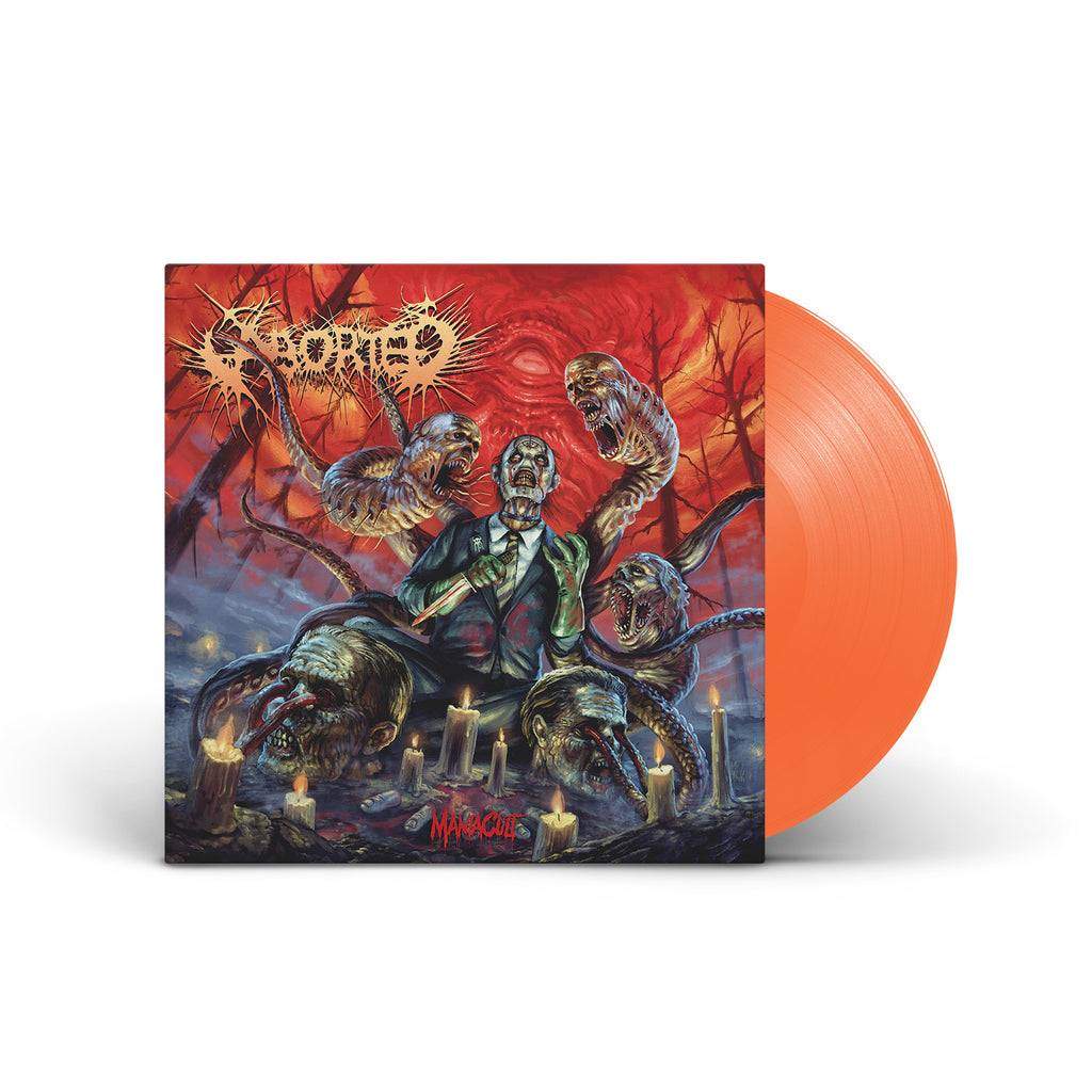 19439890601.jpg Aborted - ManiaCult Vinyl Record - Image 1