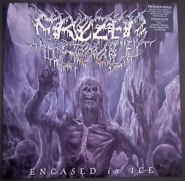 19439907161.jpg Frozen Soul - Encased In Ice - EP (Re-issue 2021) - Image 1