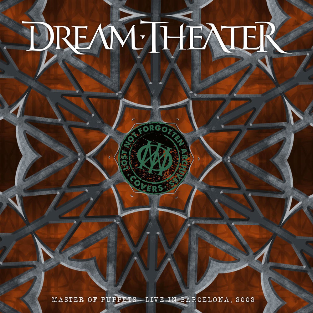 19439907781.jpg Dream Theater - Lost Not Forgotten Archives: Master of Puppets - Live in Barcelona, 2002 - Image 1
