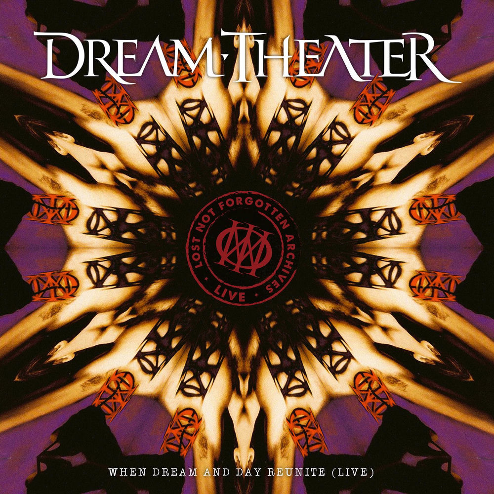 19439926431.jpg Dream Theater - Lost Not Forgotten Archives: When Dream And Day Reunite (Live) - Image 1
