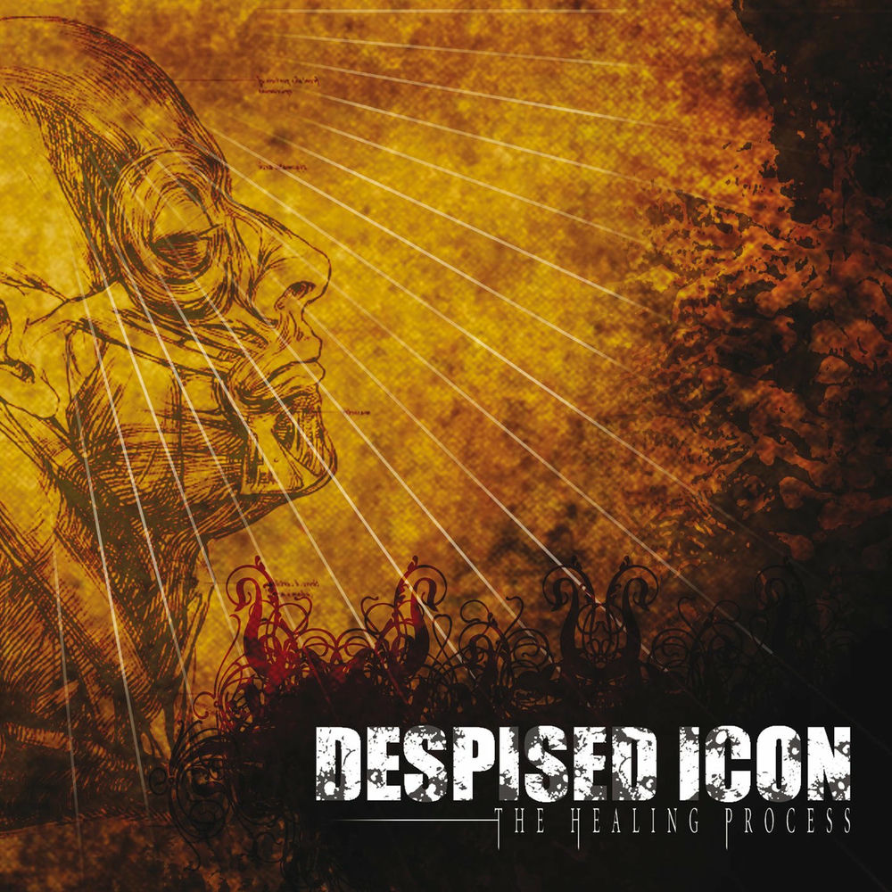 19439927931.jpg Despised Icon - The Healing Process (Alternate Mix - Re-issue + Bonus 2022) - Image 1