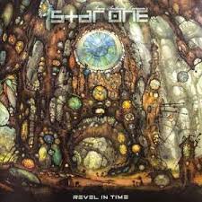 19439935181.jpg Arjen Anthony Lucassen's Star One - Revel In Time Vinyl Record - Image 1