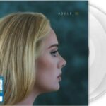 Adele - 30 (2LP CLEAR  INSERT LTD EDITION) Vinyl Record