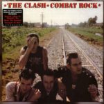 CLASH - Combat Rock (Green Vinyl) Vinyl Record