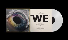 19439971251.jpg Arcade Fire - WE Vinyl Record - Image 1