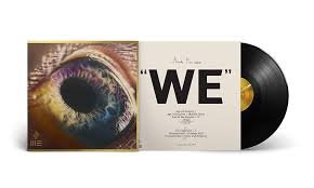 19439971261.jpg Arcade Fire - WE Vinyl Record - Image 1