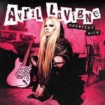 Avril Lavigne - Greatest Hits Vinyl Record