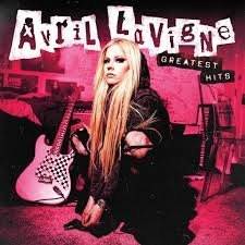 19439978421.jpg Avril Lavigne - Greatest Hits Vinyl Record - Image 1