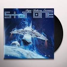19439983361.jpg Arjen Anthony Lucassen's Star One - Space Metal (Re-issue 2022) Vinyl Record - Image 1