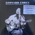Leonard Cohen - Hallelujah & Songs from His Albums Vinyl Record