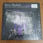 Steve Hackett - Genesis Revisited Live: Seconds Out & More Vinyl Record