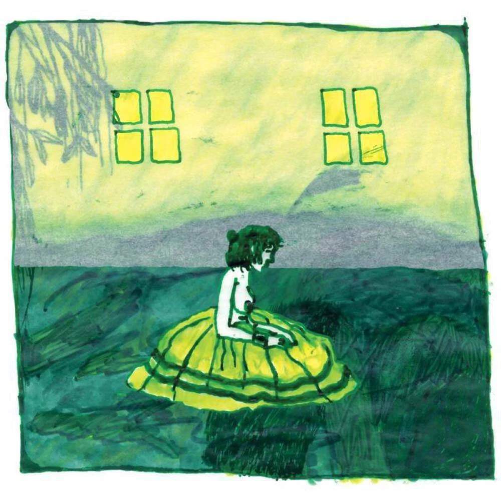 194606010331.jpg ANIMAL COLLECTIVE - PROSPECT HUMMER Vinyl Record - Image 1