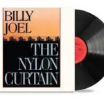 Billy Joel - The Nylon Curtain Vinyl Record