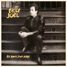 19658700811.jpg Billy Joel - An Innocent Man Vinyl Record - Image 1