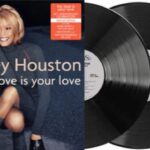 Whitney Houston - My Love Is Your Love Vinyl Record