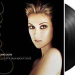 Celine Dion - Let's Talk About Love Vinyl Record