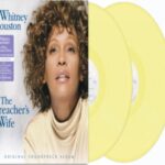 Whitney Houston - The Preacher's Wife - Original Soundtrack Vinyl Record