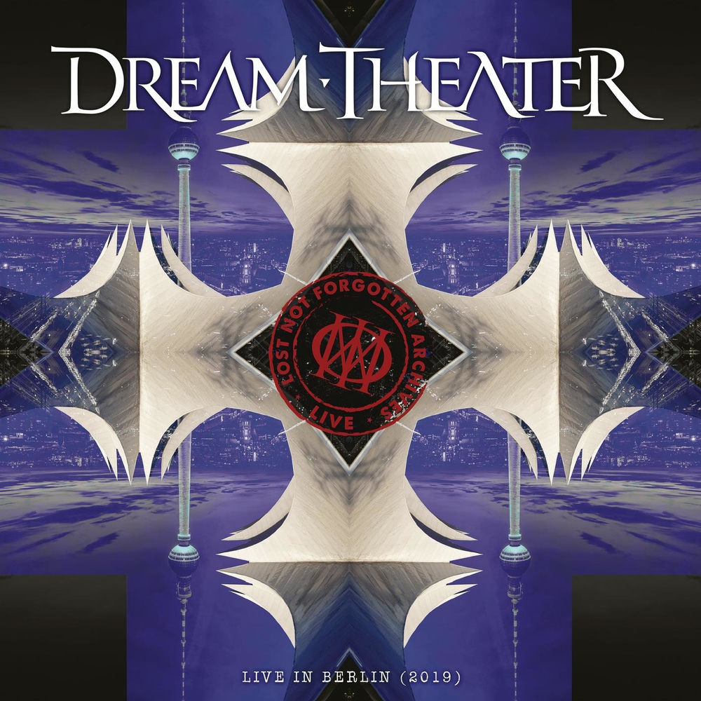19658719851.jpg Dream Theater - Lost Not Forgotten Archives: Live in Berlin (2019) - Image 1