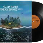 CALVIN HARRIS - Funk Wav Bounces Vol. 2 Vinyl Record