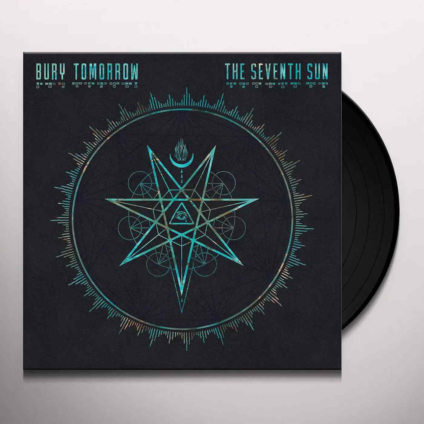 19658721961.jpg Bury Tomorrow - The Seventh Sun Vinyl Record - Image 1