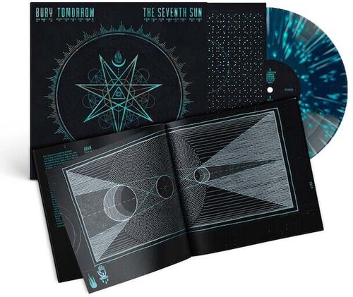 19658721971.jpg Bury Tomorrow - The Seventh Sun Vinyl Record - Image 1