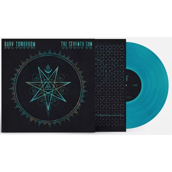 19658721981.jpg Bury Tomorrow - The Seventh Sun Vinyl Record - Image 1