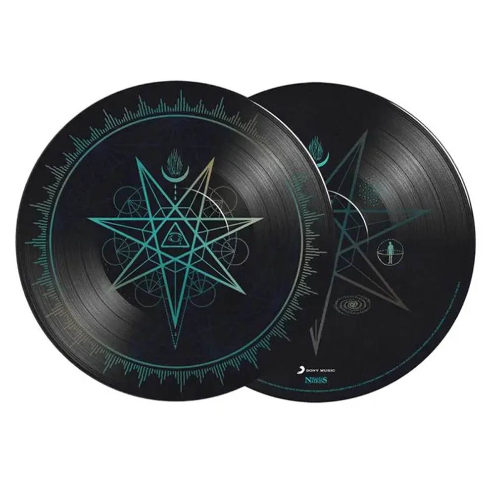 19658721991.webp Bury Tomorrow - The Seventh Sun Vinyl Record - Image 1