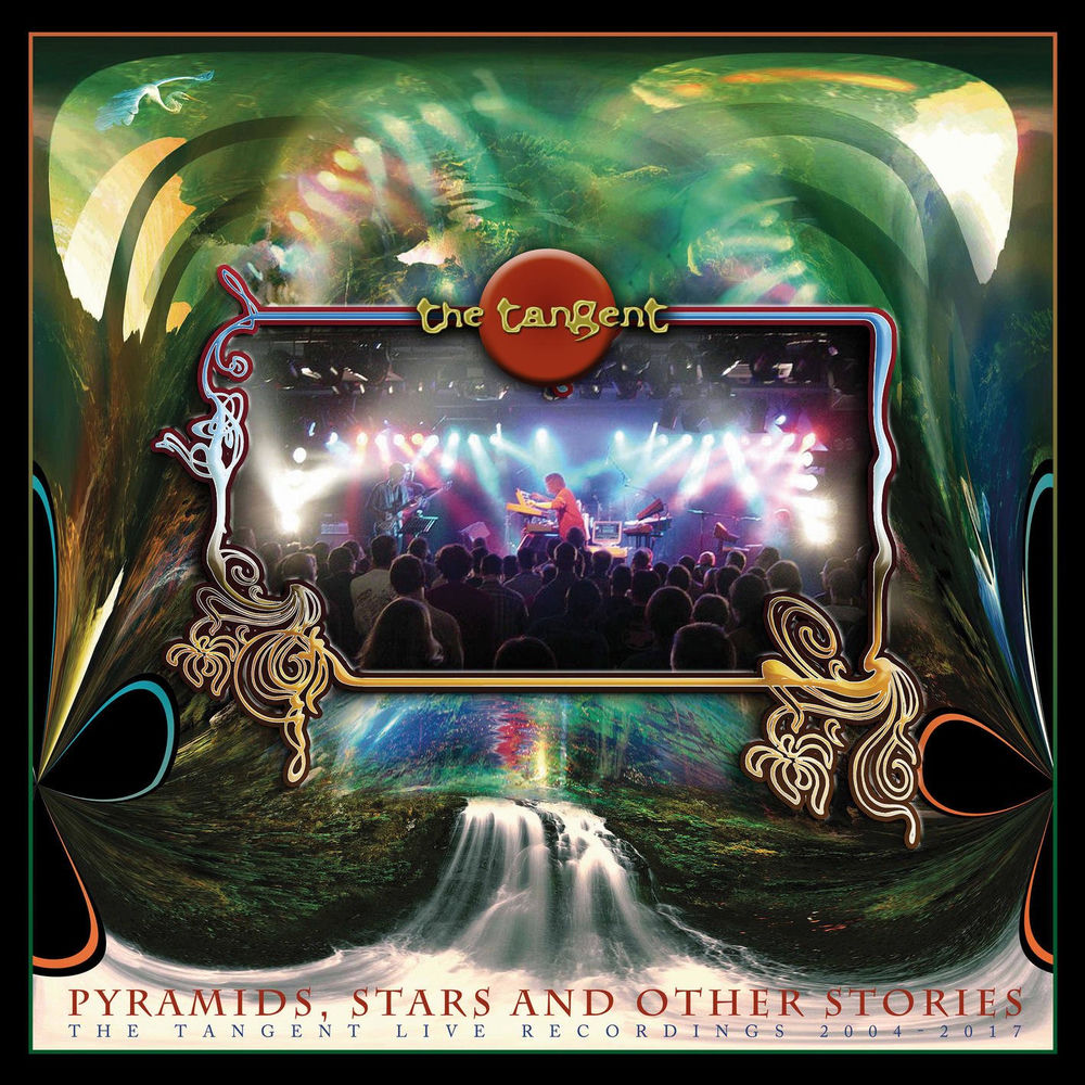 19658755911.jpg Tangent, The - Pyramids, Stars & Other Stories: The Tangent Live Recordings 2004-2017 - Image 1