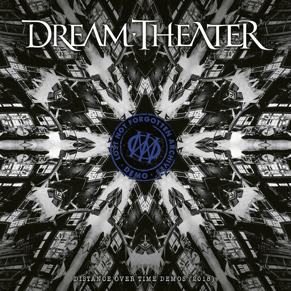 19658770691.jpg Dream Theater - Lost Not Forgotten Archives: Distance Over Time Demos (2018) - Image 1