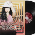 BRITNEY SPEARS - Blackout Vinyl Record