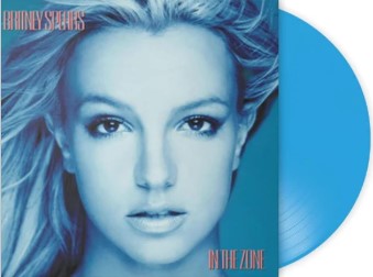 19658779161-9.jpg BRITNEY SPEARS - In The Zone Vinyl Record - Image 1