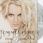 BRITNEY SPEARS - FEMME FATALE Vinyl Record