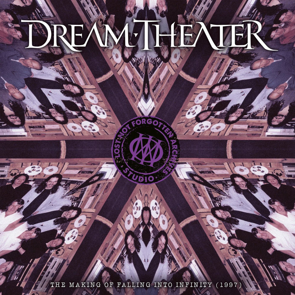 19658783321.jpg Dream Theater - Lost Not Forgotten Archives: The Making of Falling Into Infinity (1997) - Image 1
