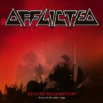 Afflicted - Beyond Redemption - Demos & EPs 1989-1992 Vinyl Record