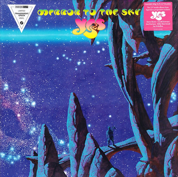 19658793431.jpg Yes - Mirror To The Sky - Image 1