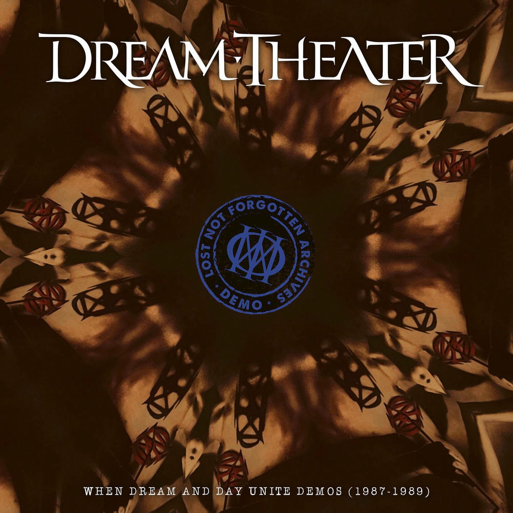 19658795301.jpg Dream Theater - Lost Not Forgotten Archives: When Dream And Day Unite Demos (1987-1989) - Image 1