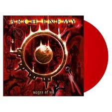 19658800471.jpg Arch Enemy - Wages Of Sin (Re-issue 2023) Vinyl Record - Image 1