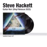 Steve Hackett - Guitar Noir (Vinyl Re-issue 2023) Vinyl Record