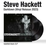 Steve Hackett - Darktown (Vinyl Re-issue 2023) Vinyl Record