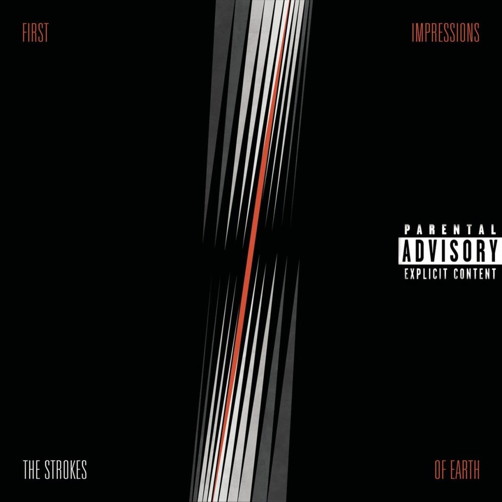 19658801671.jpg Strokes, The - First Impressions Of Earth - Image 1