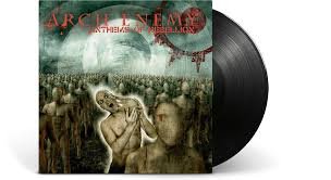 19658805071.jpg Arch Enemy - Anthems Of Rebellion (Re-issue 2023) Vinyl Record - Image 1