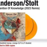 Anderson/Stolt - Invention of Knowledge (2023 Remix) Vinyl Record