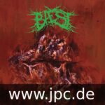 Baest - Danse Macabre (Re-issue 2023) Vinyl Record