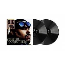 19658810351.jpg Big Pun - Capital Punishment Vinyl Record - Image 1
