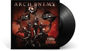 19658814561.jpg Arch Enemy - Khaos Legions (Re-issue 2023) Vinyl Record - Image 1
