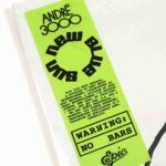 Andre 3000 - New Blue Sun Vinyl Record