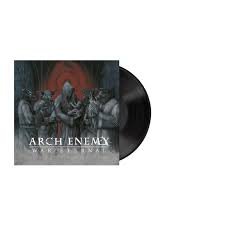19658816361.jpg Arch Enemy - War Eternal (Re-issue 2023) Vinyl Record - Image 1