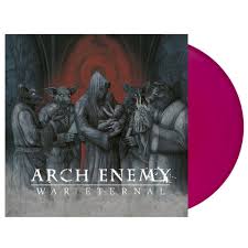 19658816371.jpg Arch Enemy - War Eternal (Re-issue 2023) Vinyl Record - Image 1